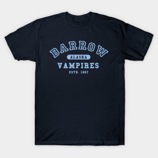 Barrow Alaska Vampires T-Shirt